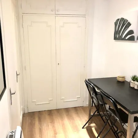 Appart 2 Chambres Gare St Charles Marseilles Buitenkant foto