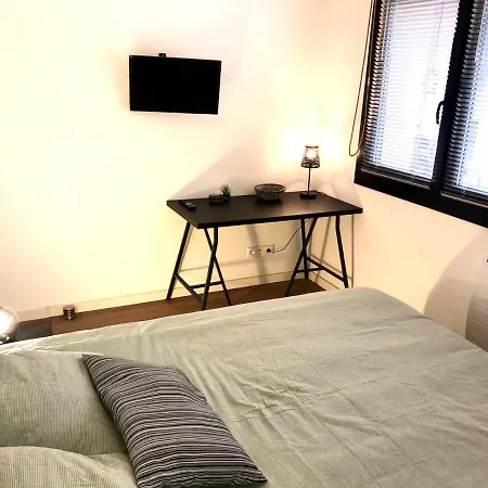 Appart 2 Chambres Gare St Charles Marseilles Buitenkant foto
