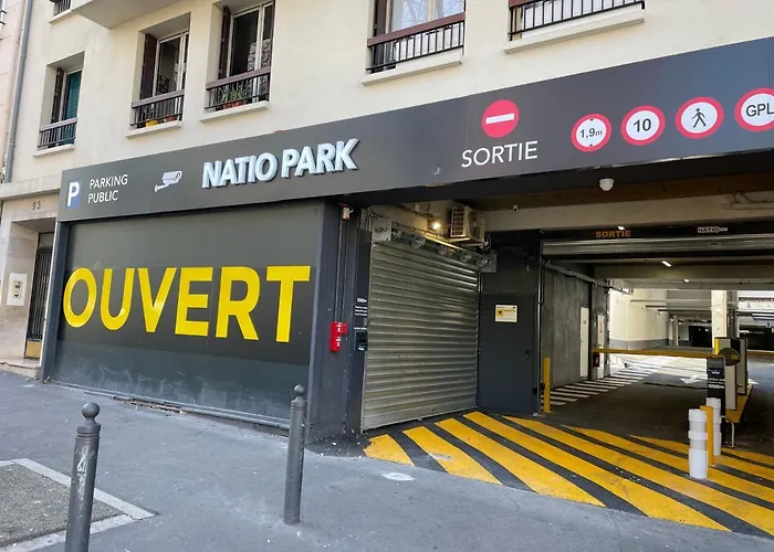 Appart 2 Chambres Gare St Charles