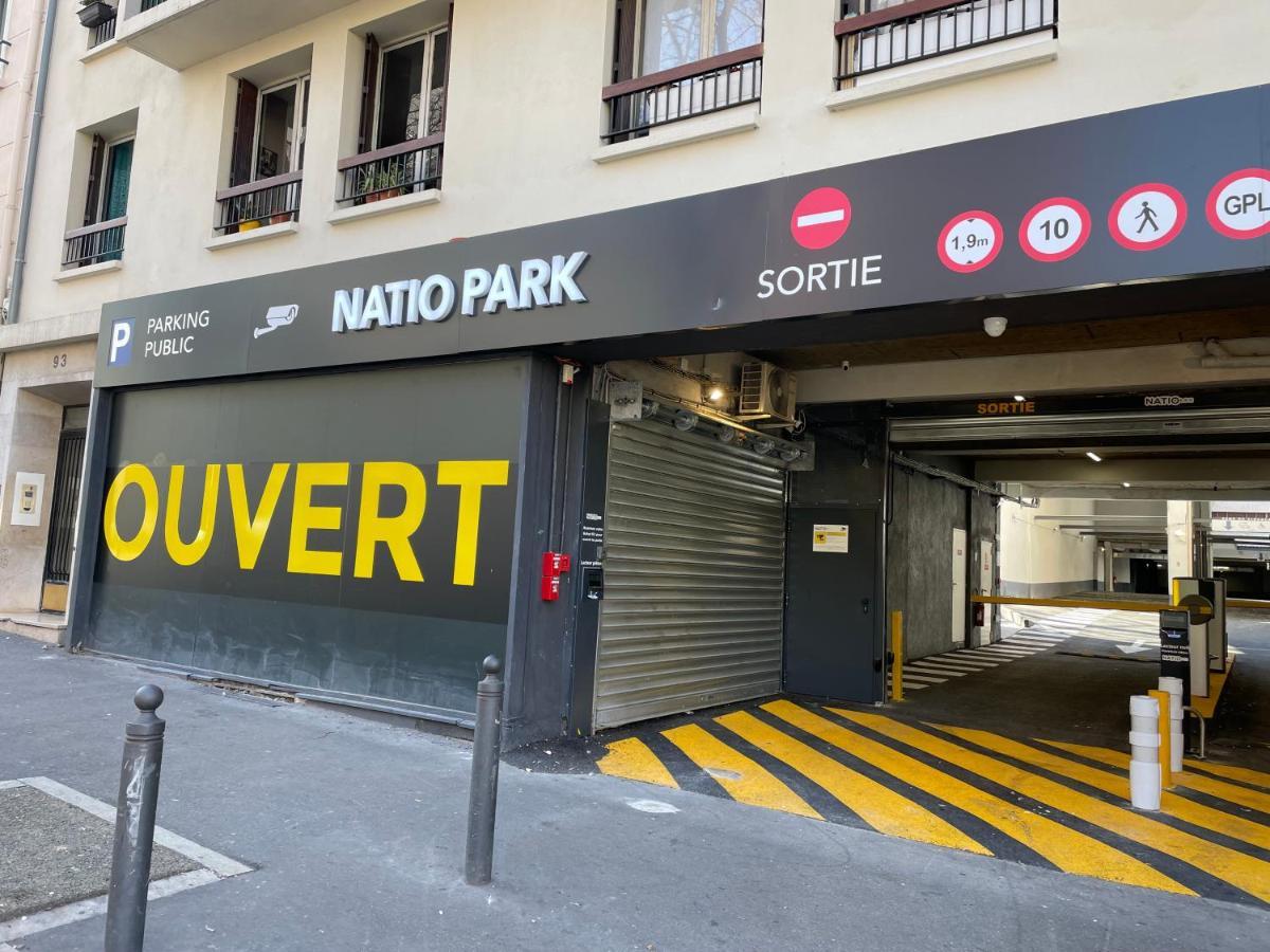 Appartement 2 Gare St Charles *