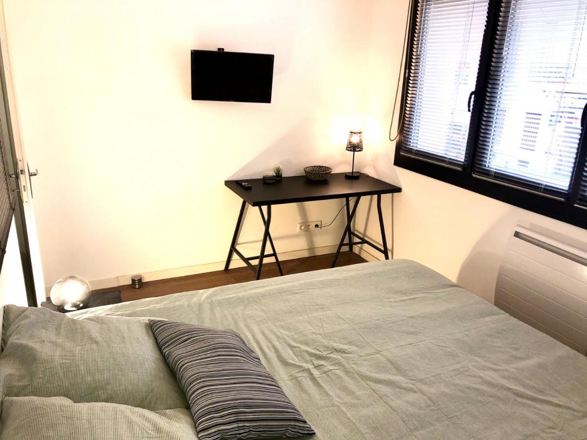 2 Gare St Charles Apartment Marseille