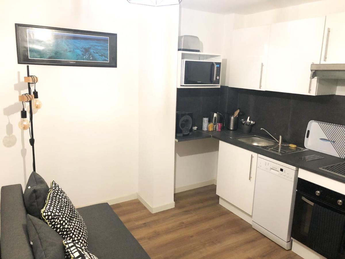 2 Gare St Charles Apartment Marseille